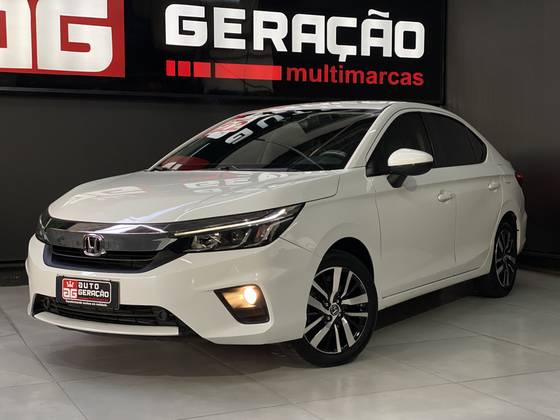HONDA CITY 1.5 i-VTEC FLEX EXL CVT HONDA CITY 1.5 i-VTEC FLEX EXL CVT